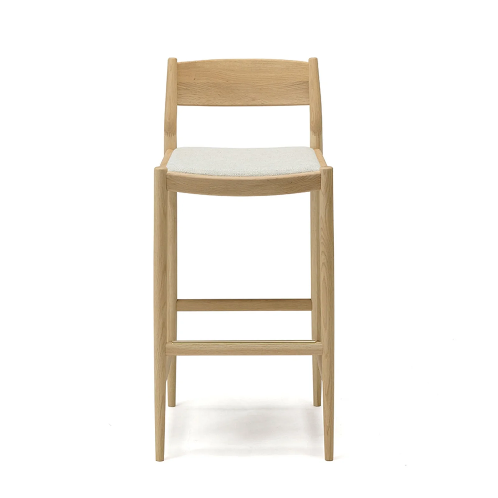 High stool (with cushion)