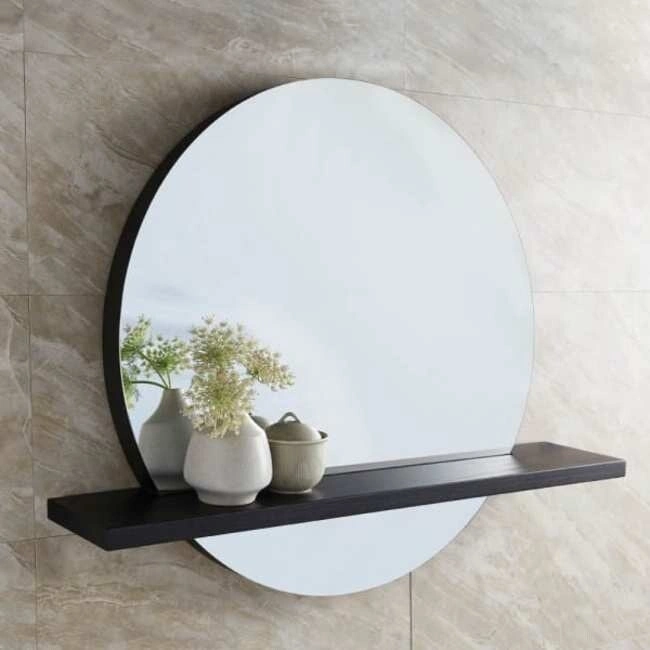 Native Trails Solace 34 Wood Bathroom Shelf