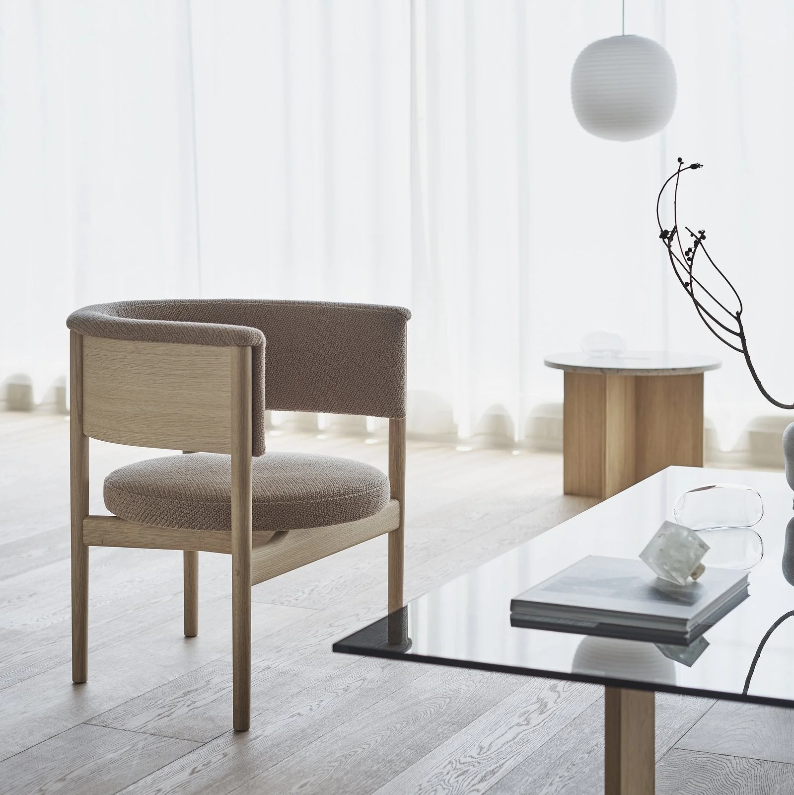 Club Chair - Armchair