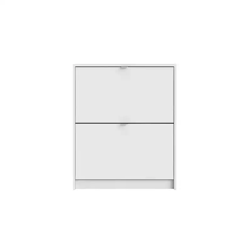 2 Drawer Shoe Cabinet