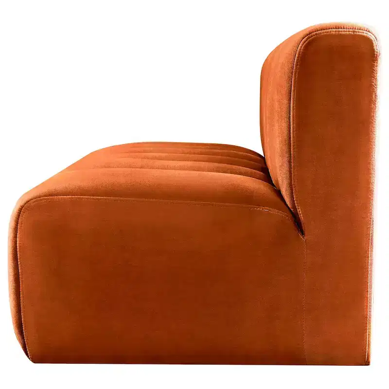 Meridian Furniture,Arc Velvet Modular Sofa