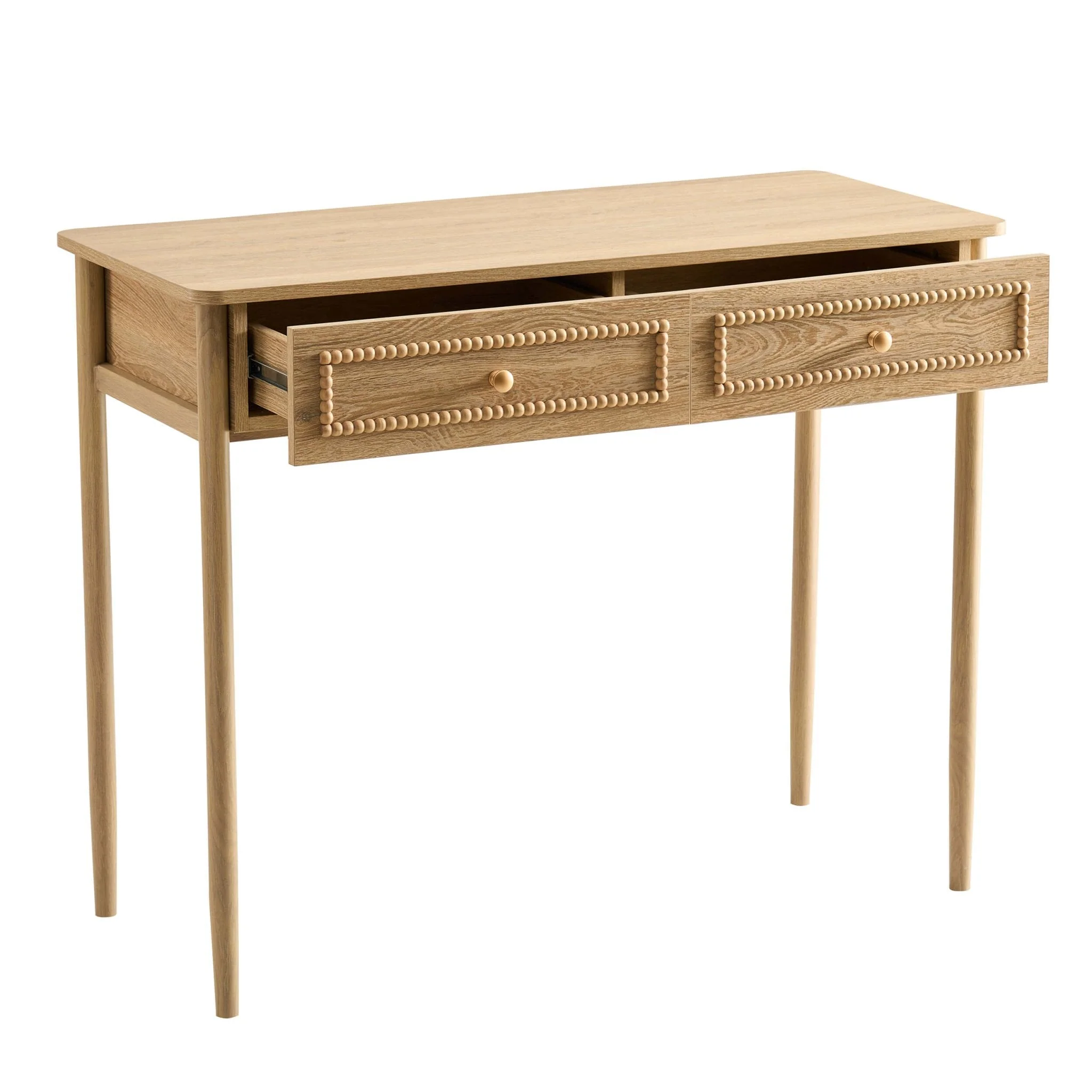 Dressing Table - Light Wood