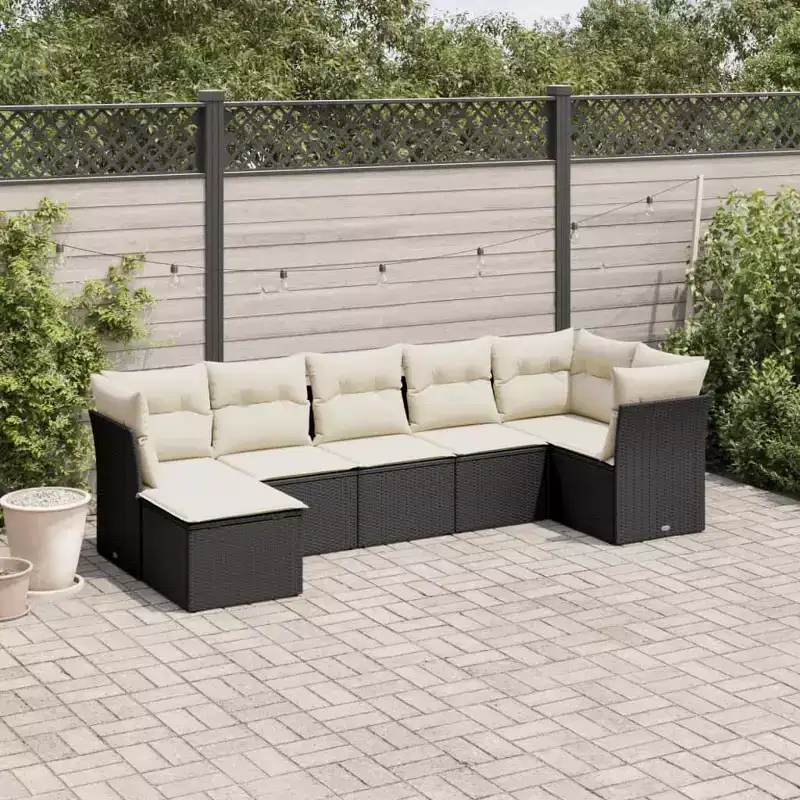 vidaXL Garden Sofa Set
