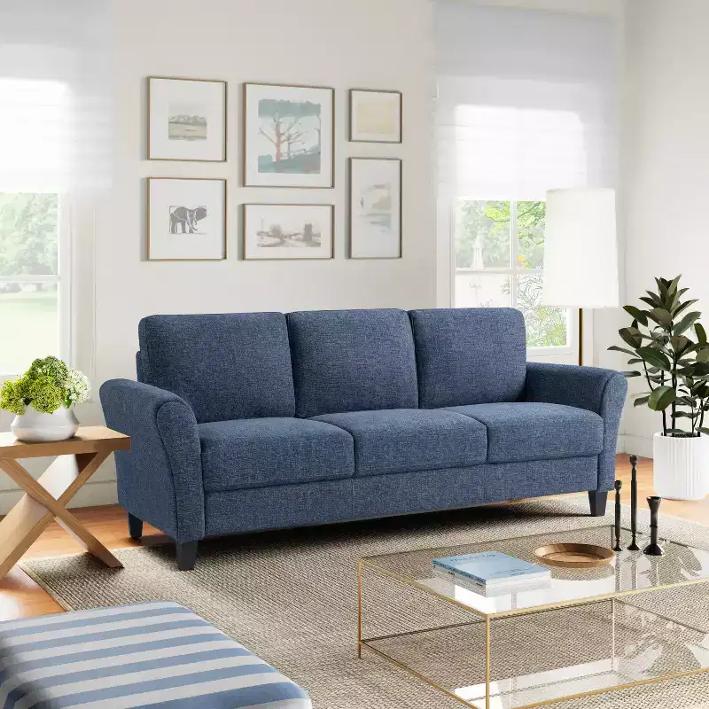 Lifestyle Solutions Willow Sofa Woven