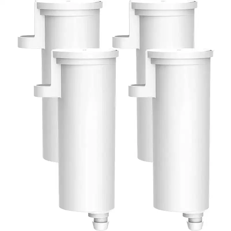 Waterdrop WD-C33-4 Replacement For GE Profile Opal Nugget Ice Maker Water Filter, NSF 42 and 372 Certified, BPA-Free, 4 Counts