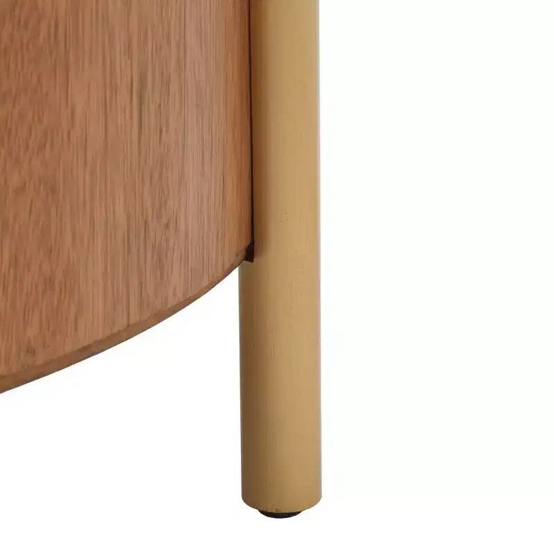 Diangela Round Coffee Table - Safavieh
