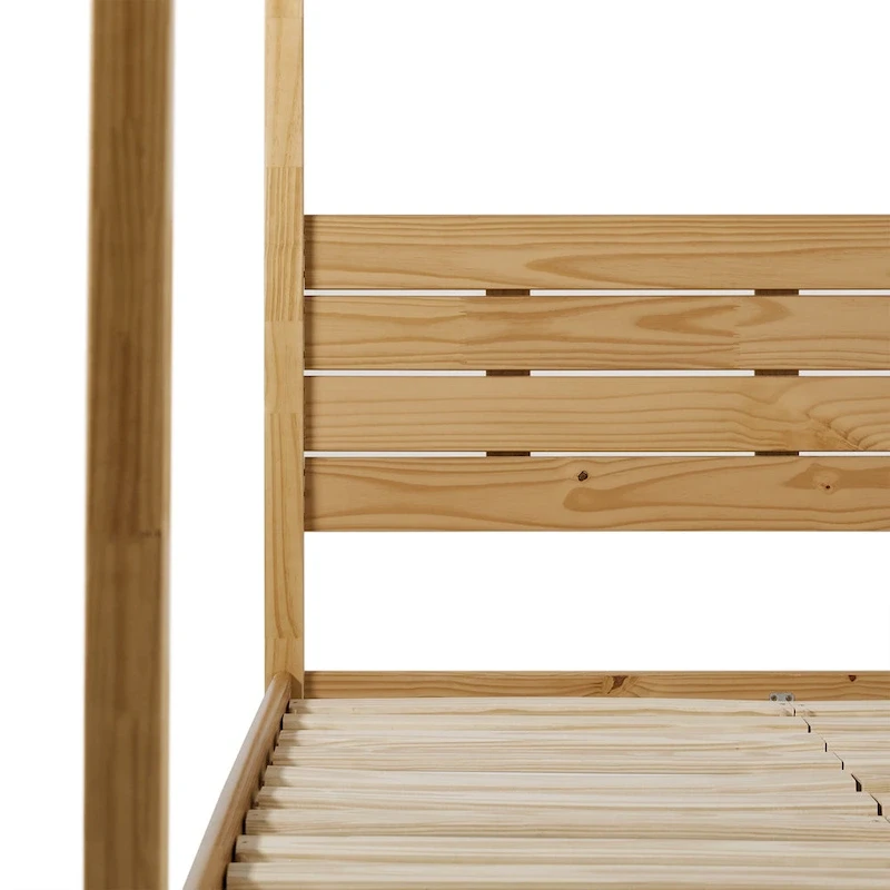 Middlebrook Designs Canopy Full Bed