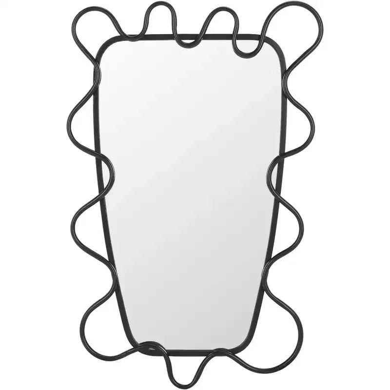 Mirror - 23.6 x 36.4 - MRR2500 - Black