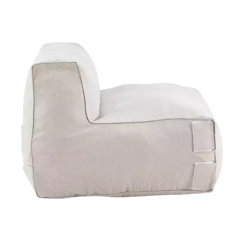 Christopher Knight Home Mireya Modern Patio Olefin Bean Bag Sofa