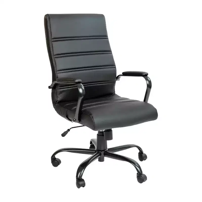 High Back Executive Swivel Office Chair with Arms