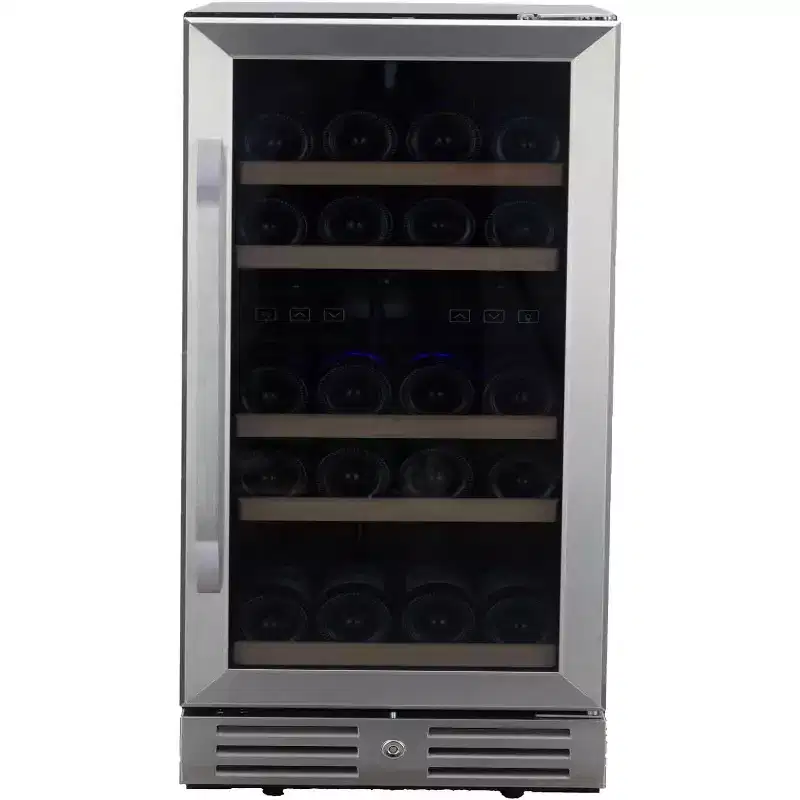Acekool Dual Zone Wine Storage Solutions