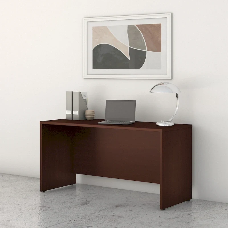 60W x 24D Credenza Desk
