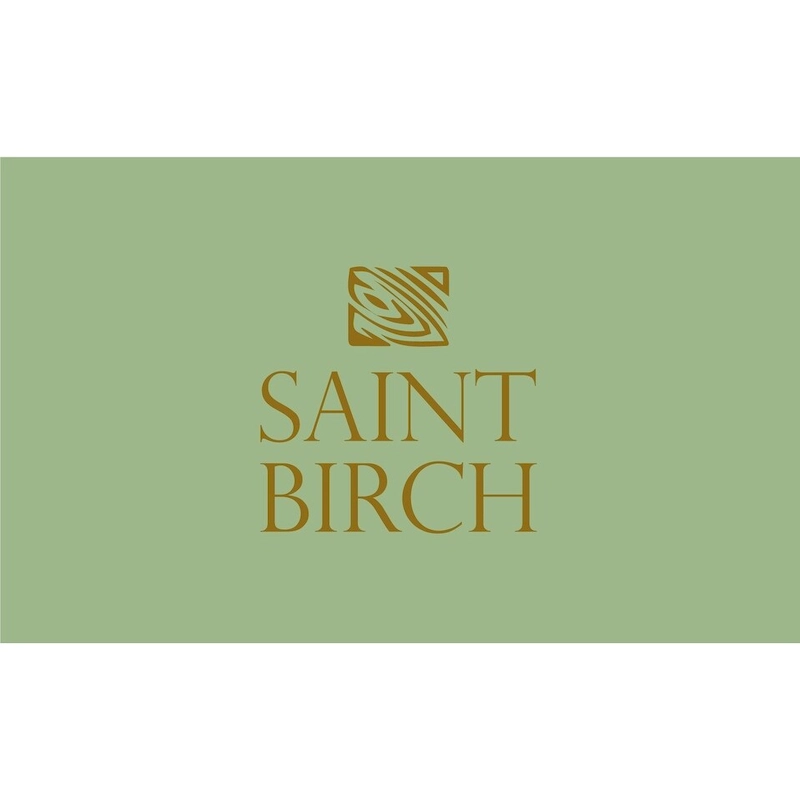 Saint Birch Honduras Washed Gray Coffee Table with 2-drawer