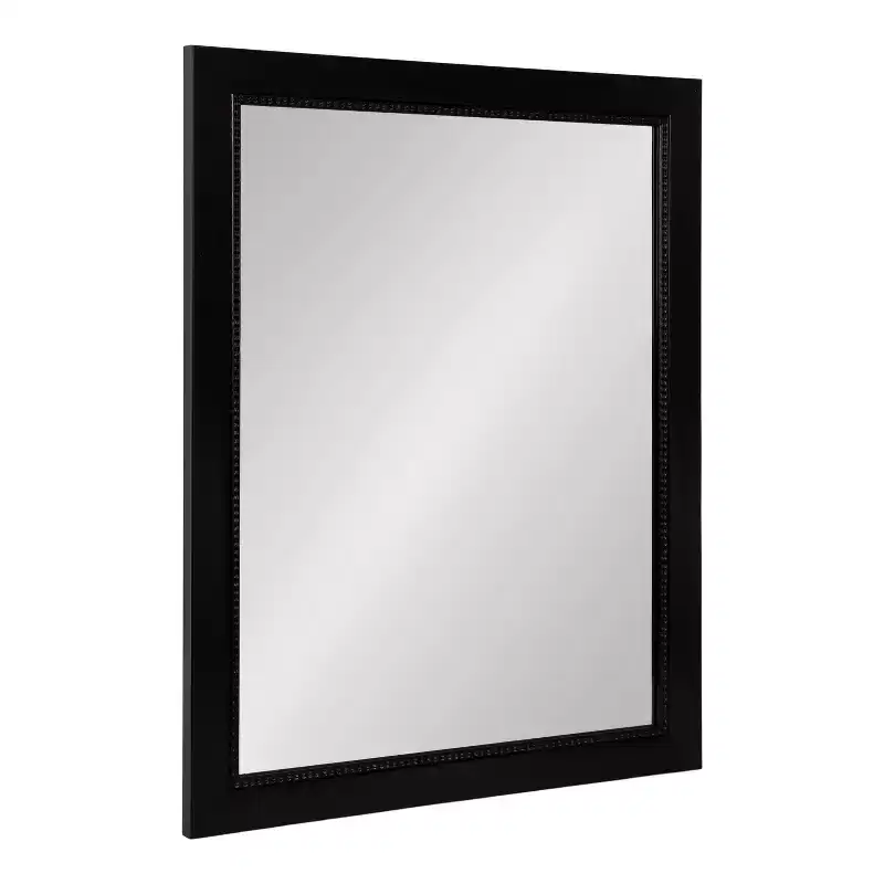Monetta Rectangle Bathrom Wall Mirror