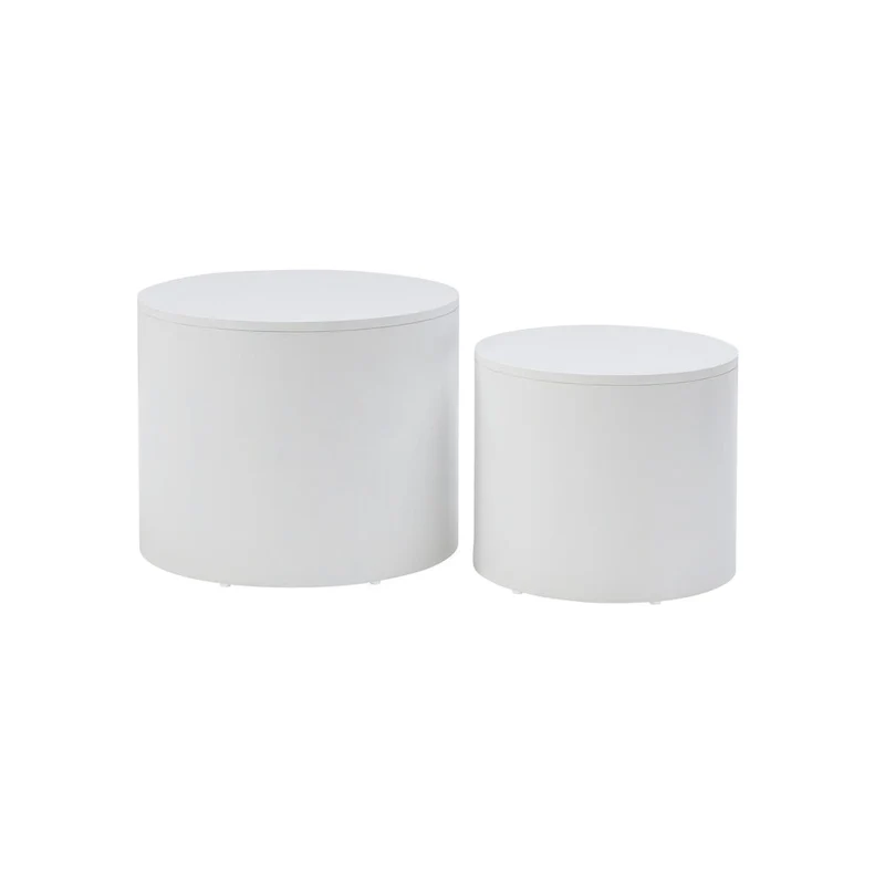 2PCS Nesting Coffee Table