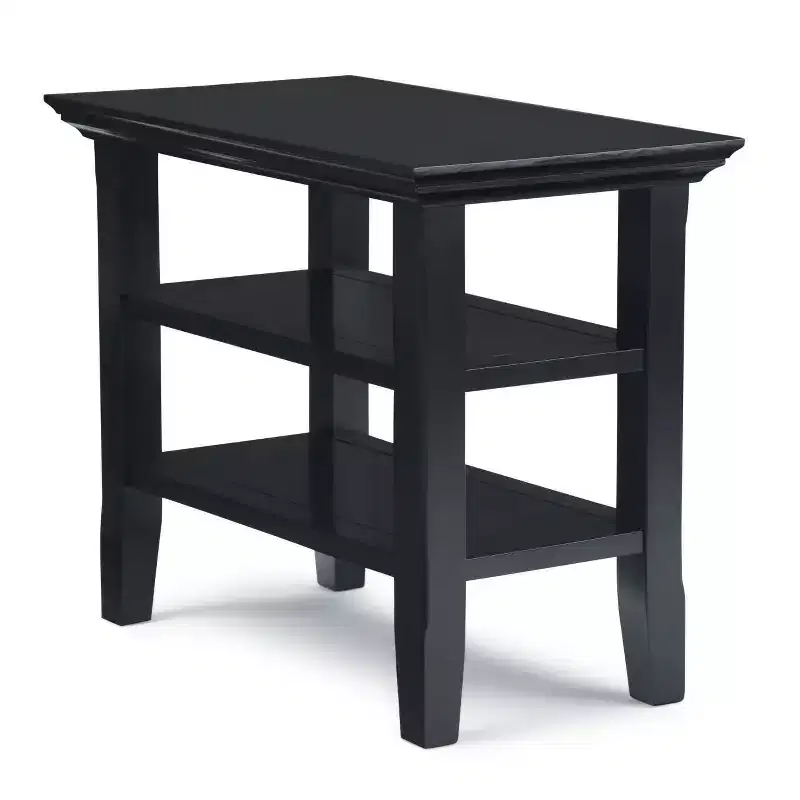 14 Normandy Narrow Side Table - Wyndenhall