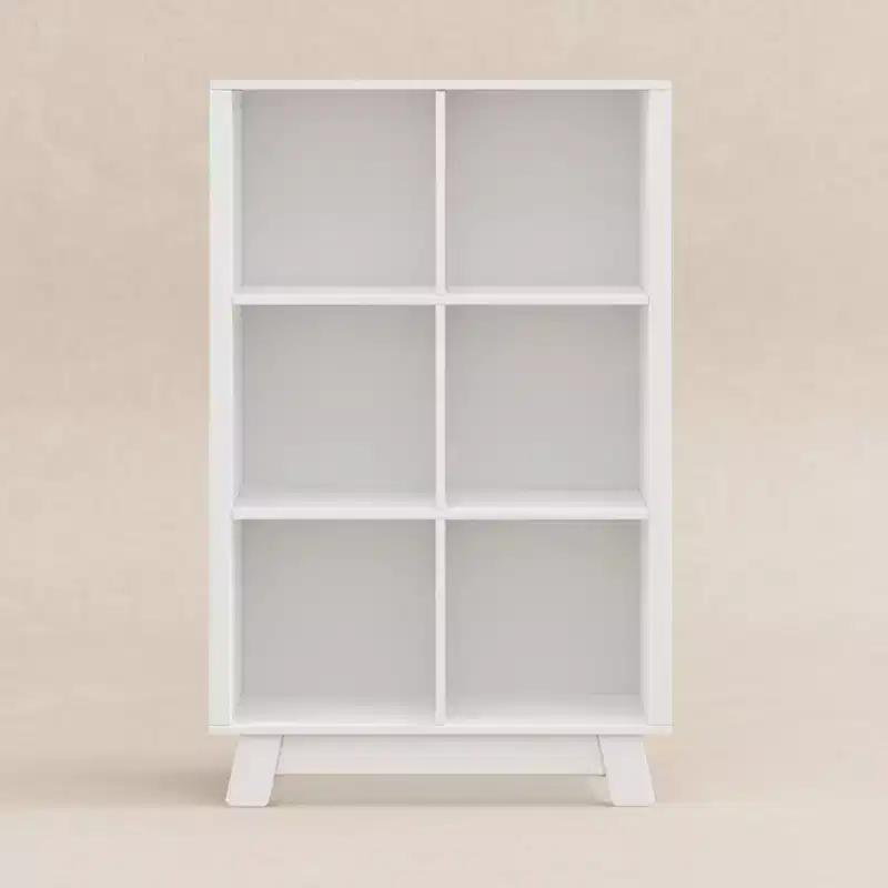 Hudson Cubby Bookcase