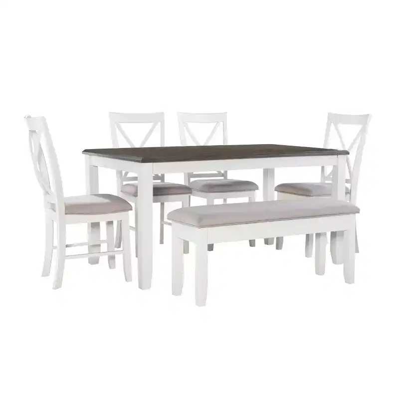 6pc Emma Dining Set - Powell Company