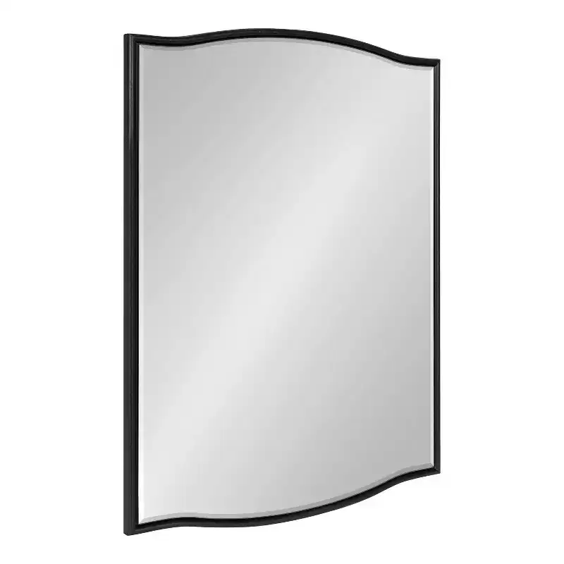 17 x 24 Sedelle Decorative Framed Wall Mirror - Kate & Laurel All Things Decor