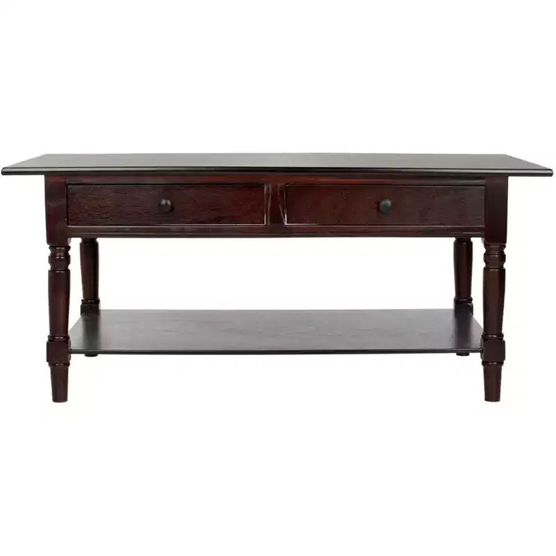 Boris Coffee Table - Safavieh