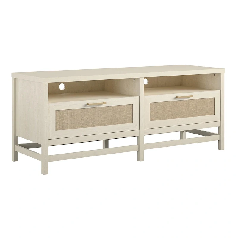 TV Stand for Flat Screen TVs up to 60 Inches
