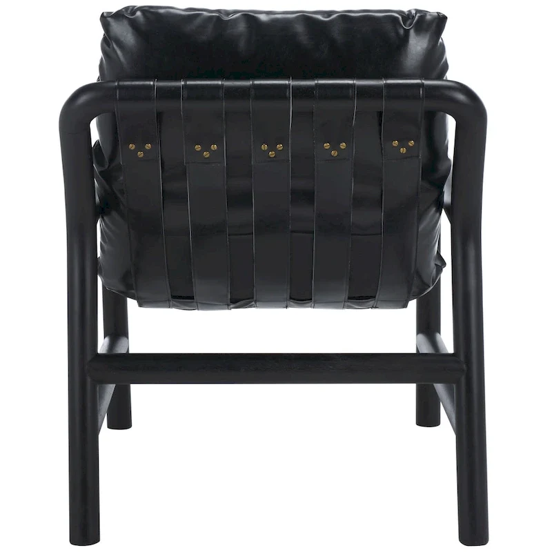 SAFAVIEH Home Claxon Accent Chair - 30W x 34D x 32H