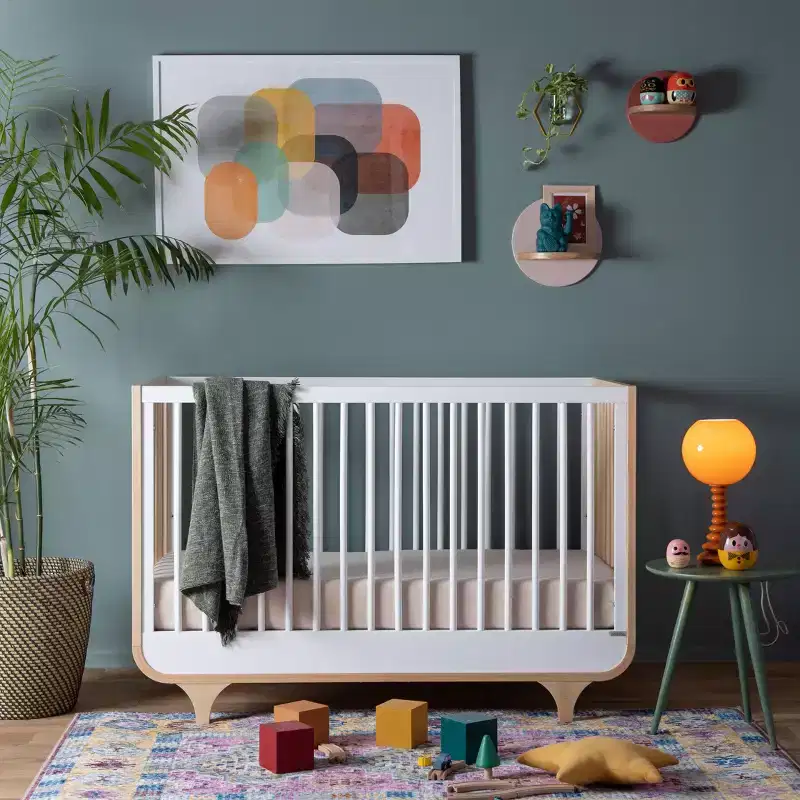 Convertible Crib
