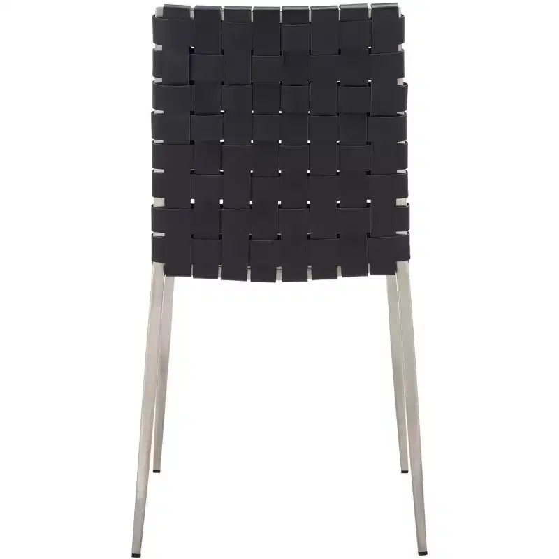 Rayne Woven Dining Chair (Set of 2) - DCH3006 - Safavieh