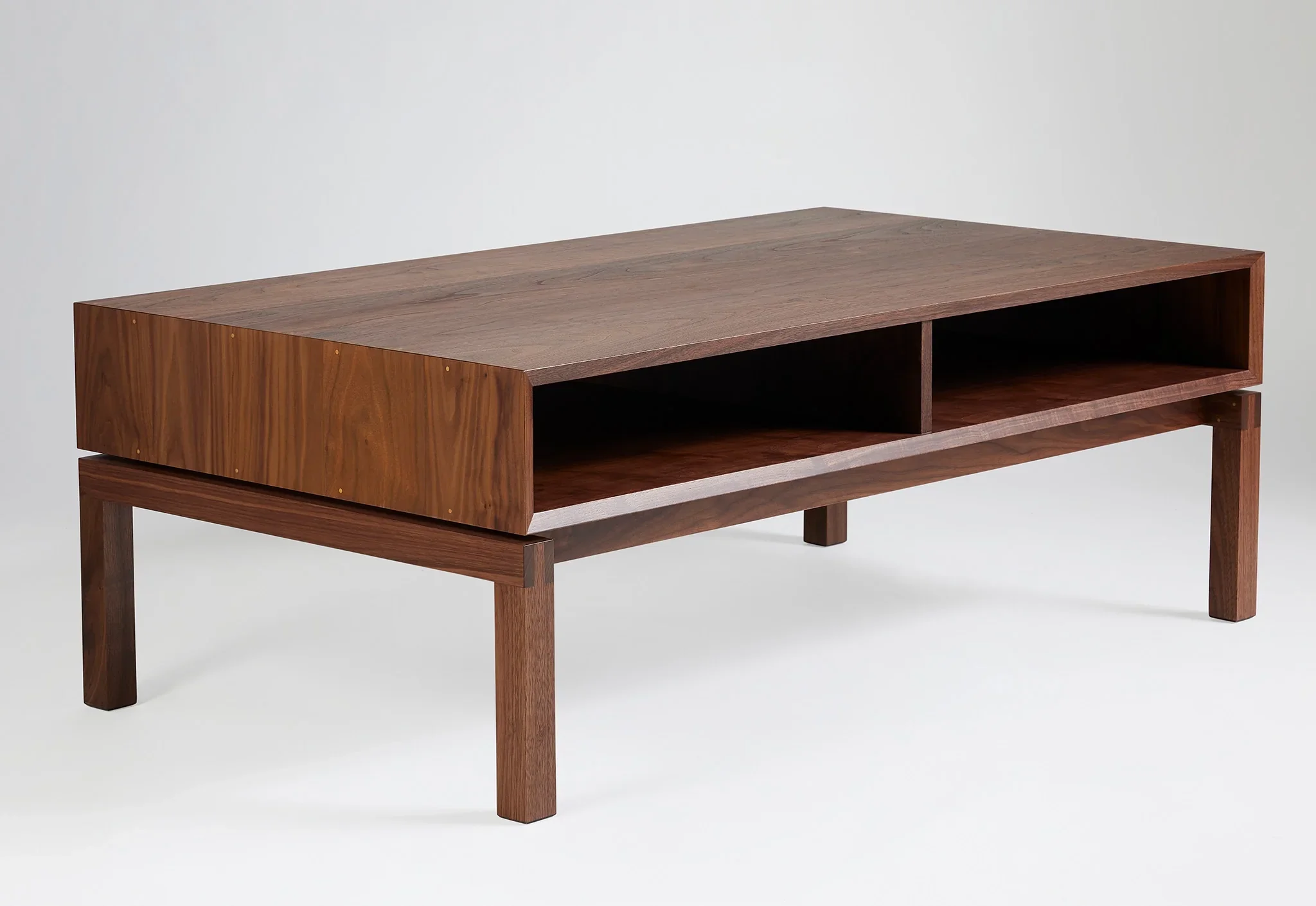 Coffee Table - living is designed to make the most out of minimal lines while offering maximum comfort.