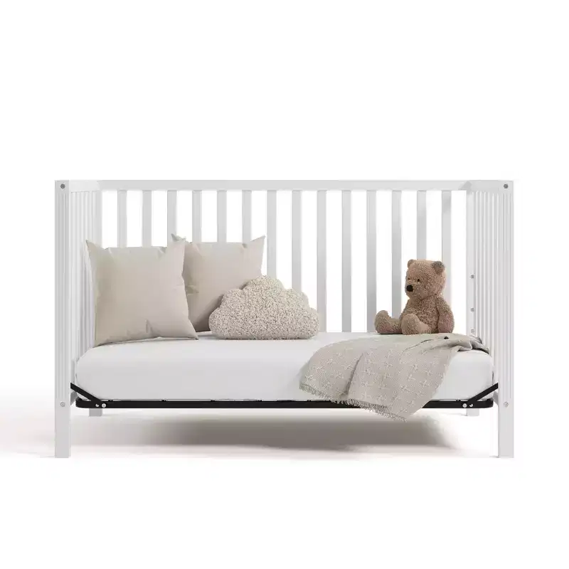 5-in-1 Convertible Crib