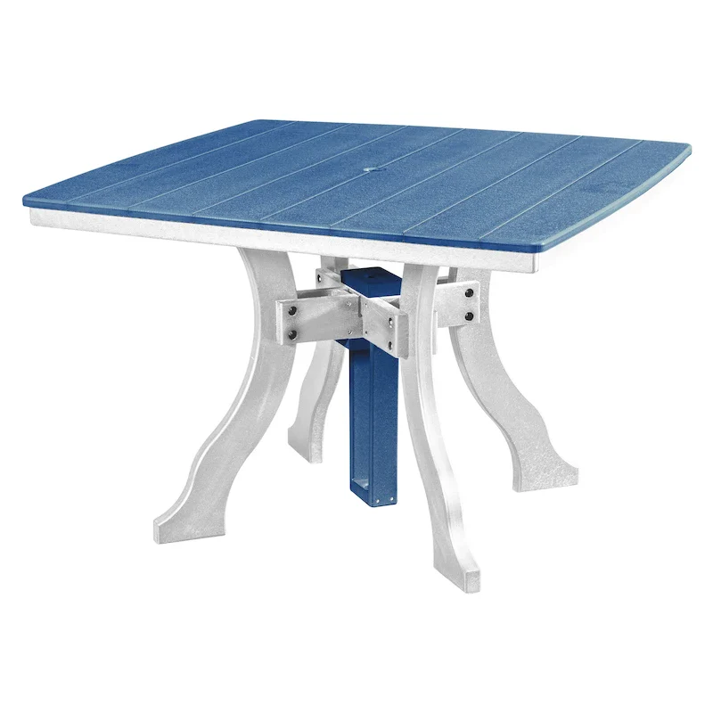 American Furniture Classics Dining Height Square Table , Made in the USA