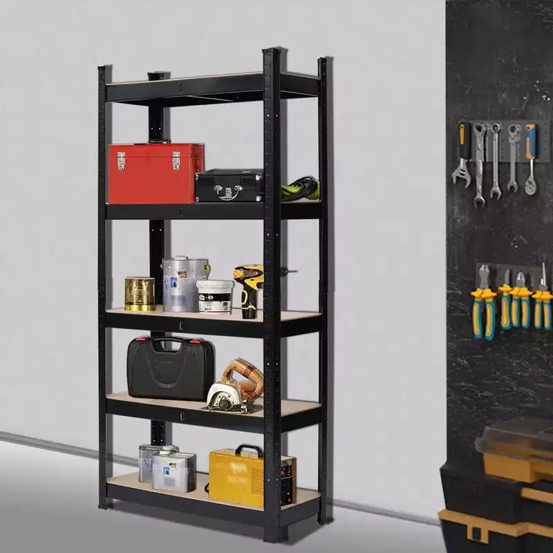 5-Tier Steel Storage Rack