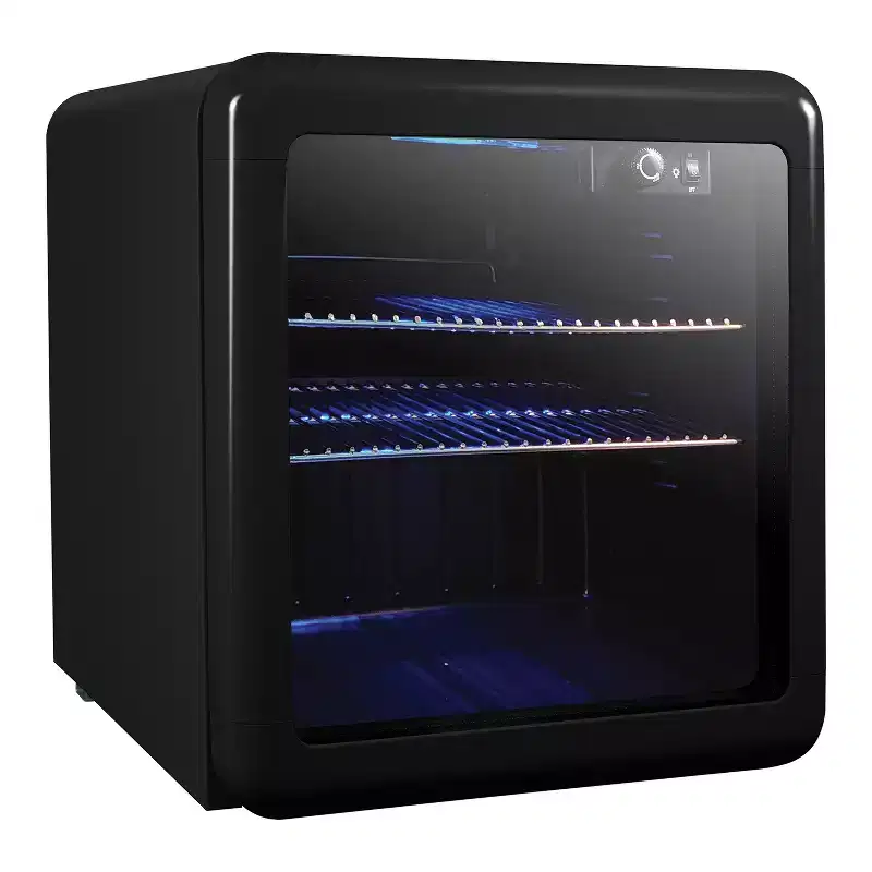 1.7-Cu. Ft. Retro Beverage Cooler