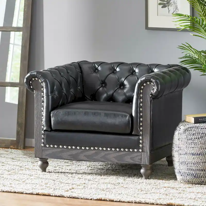 Convertible Futon Sofa Bed | Foldable Sleeper Couch | Guest Room & Living Room