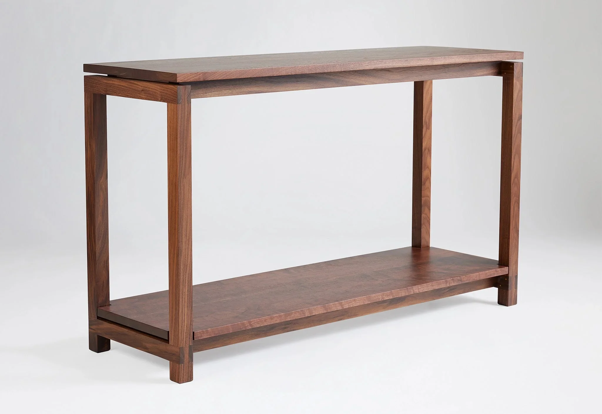 Console Table - Dimensions Width 130 cm Depth 38 cm Height 80 cm