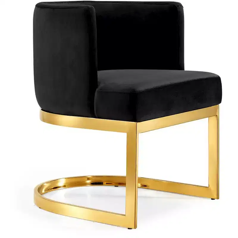 Velvet Dining Chair