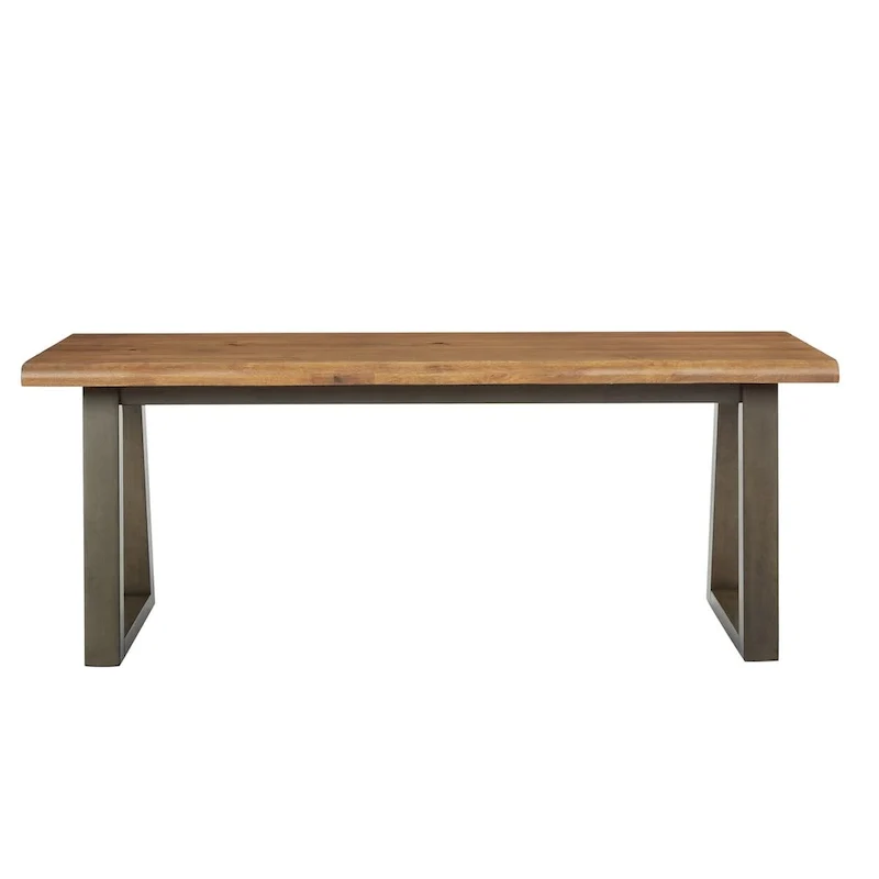 Bench in Rustic Sand Finish