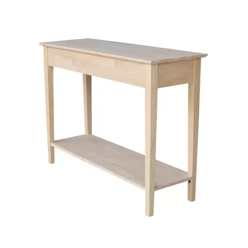 International Concepts Spencer Server-Wood