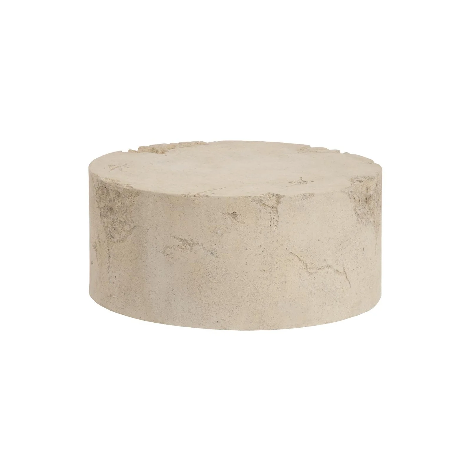 Hourglass Bronze Powder Concrete Resin Indoor Outdoor Table