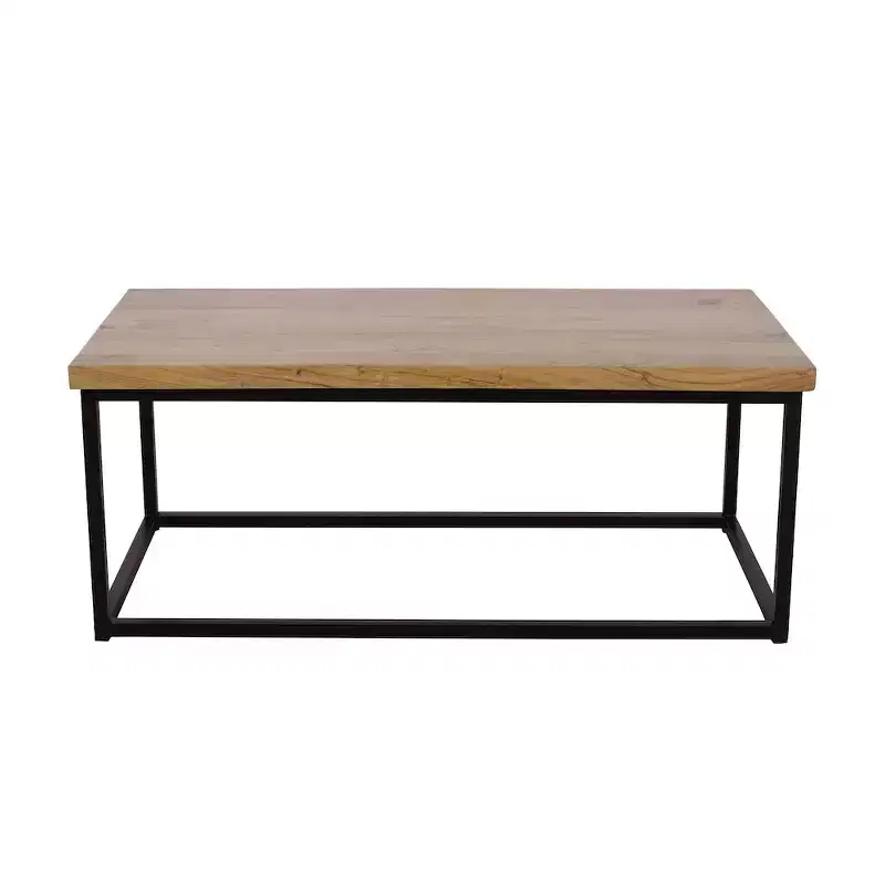 Jofran, Ames Solid Wood Modern Coffee Table