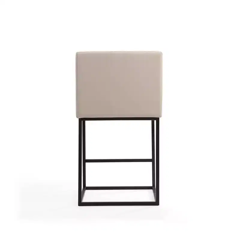 Metal Counter Height Barstool -