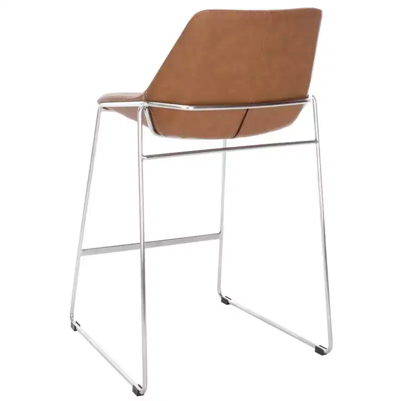 Alexis Mid Century Counter Stool - BST3000 - Safavieh