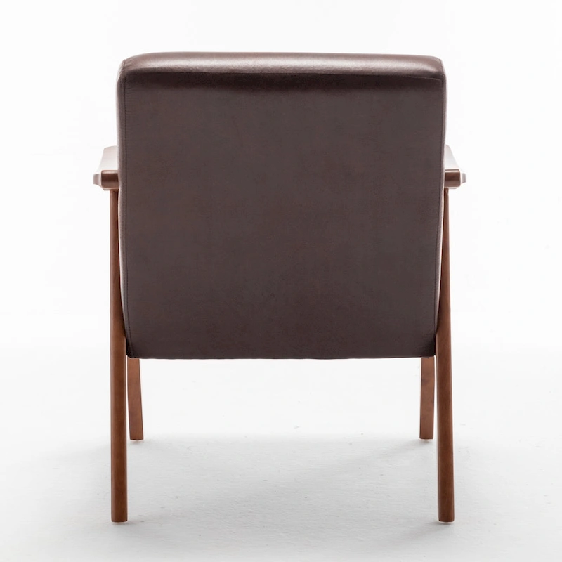Cedrice 26.37 Wide Microfiber Accent Chair
