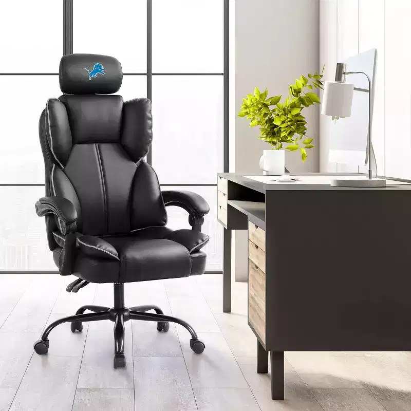 NFL Detroit Lions Champ Office Chair
