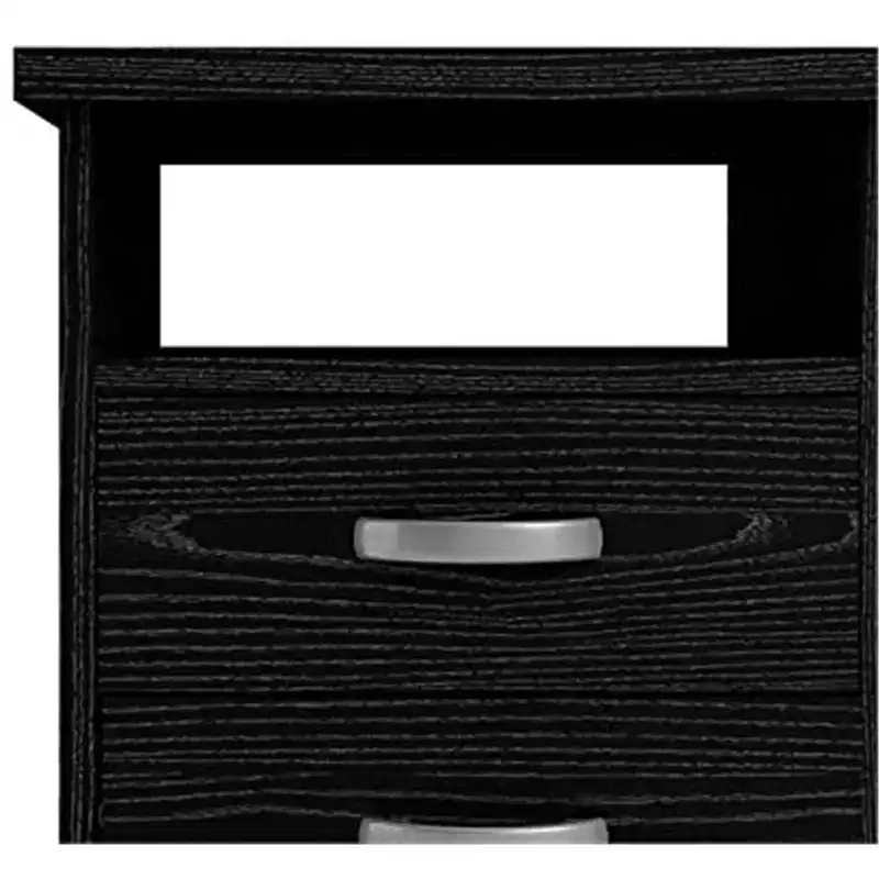 HomeStock Desk with 5 Drawers