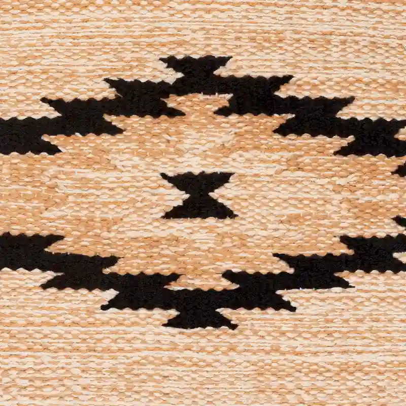 Avril Modern Southwestern Upholstered Bench