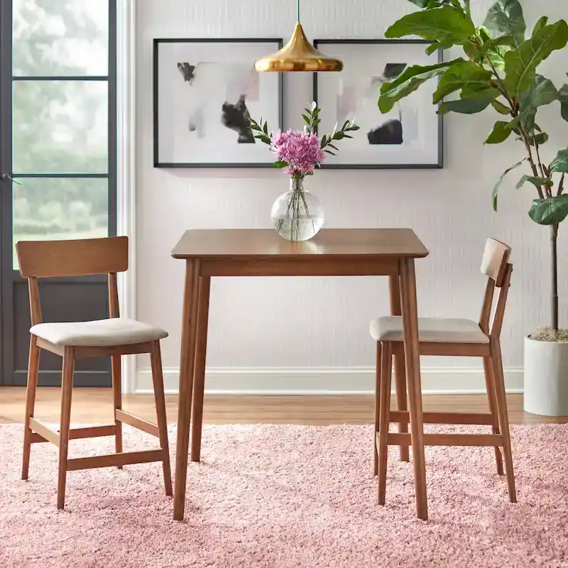 Simple Living Newington 26-inch Counter Stool