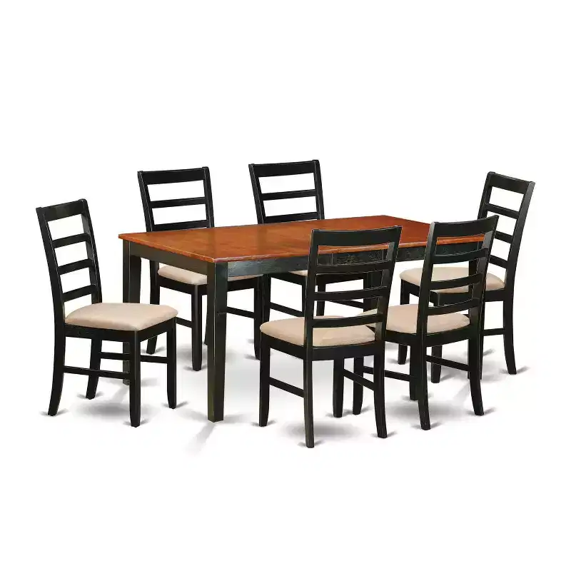 Antique Dining Chair Set - Elegant Home & Dining Room Furniture