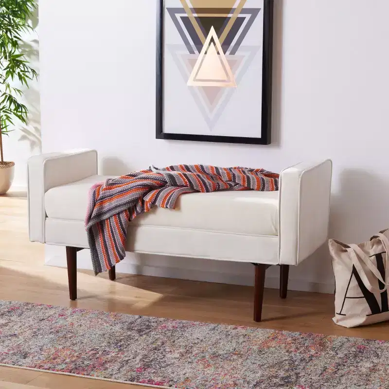 Mid-Century Bench