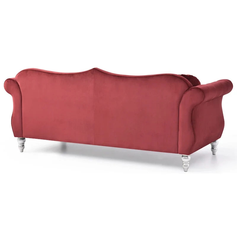 Hollywood Velvet Sofa